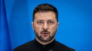 युक्रेनमा रुसद्वारा १ हजार ५ सय भन्दा बढी ड्रोन आक्रमण : जेलेन्स्की