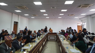 जेनजी आन्दोलनबाट निजी क्षेत्रमा ८० अर्ब रुपैयाँ बराबरको क्षति, आगजनीमा संलग्नलाई कारबाहीको माग