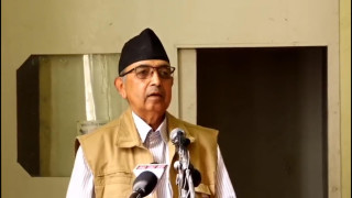 राष्ट्रपतिले आँट गरेर संविधान जोगाएका हुन्ः सिपी मैनाली