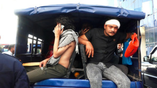 सुधन गुरुङमाथि खनिएका जेनजी आन्दोलनका घाइतेहरु  सिंहदरबारबाट  पक्राउ