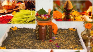 सुरु भयो दशैँः आज घरघरमा घटस्थापना गरिँदै,  यस्तो छ उत्तम साइत