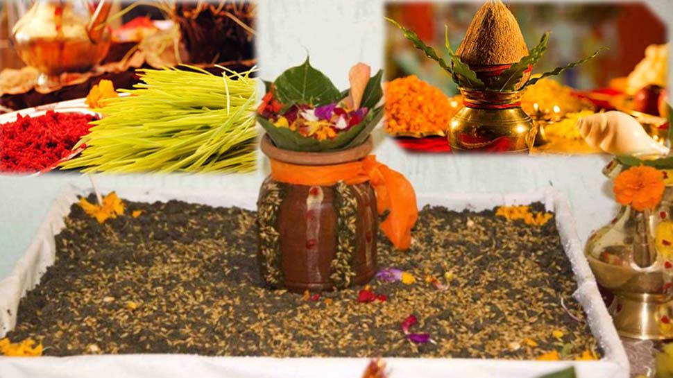 आज चैते दसैंको घटस्थापना, कति बजे छ शुभ साइत ?