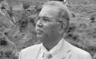 स्कुटर दुर्घटना हुँदा घाइते भएका नमोबुद्धका पूर्वमेयरको निधन