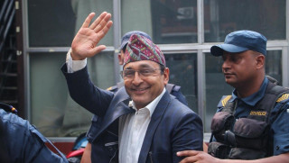 जेलबाट भागेका टोपबहादुर फर्किए कारागार