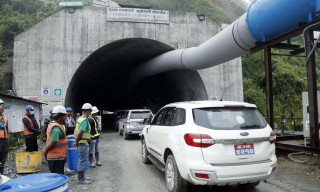 नागढुङ्गा सुरुङमार्ग सञ्चालनका लागि सेवा प्रदायक छनोट गर्न टेण्डर आह्वान