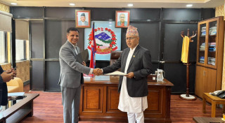 बीमा प्राधिकरणको अध्यक्षमा जनक शर्मा नियुक्त