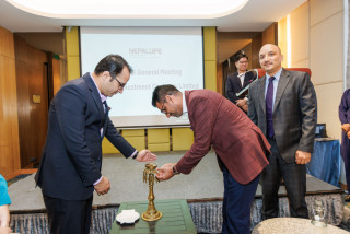 नेपाल लाइफ इन्भेष्टमेन्ट कम्पनीको प्रथम वार्षिक साधारण सभा सम्पन्न