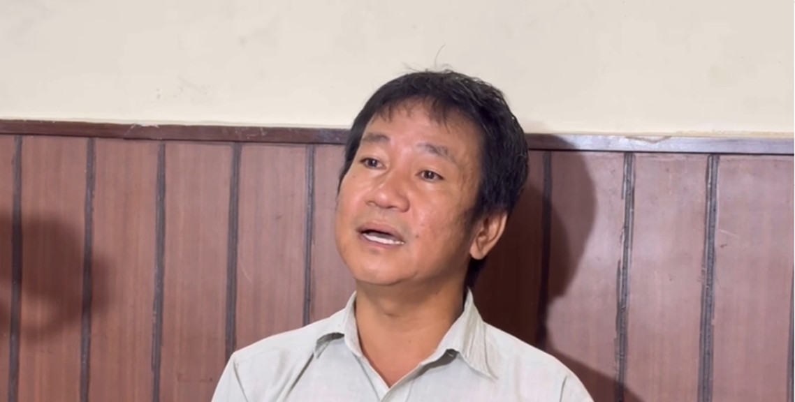 ओली–लेखक पक्राउ परेपछि हर्कले भने– आन्दोलन, आन्दोलन अनि आन्दोलन