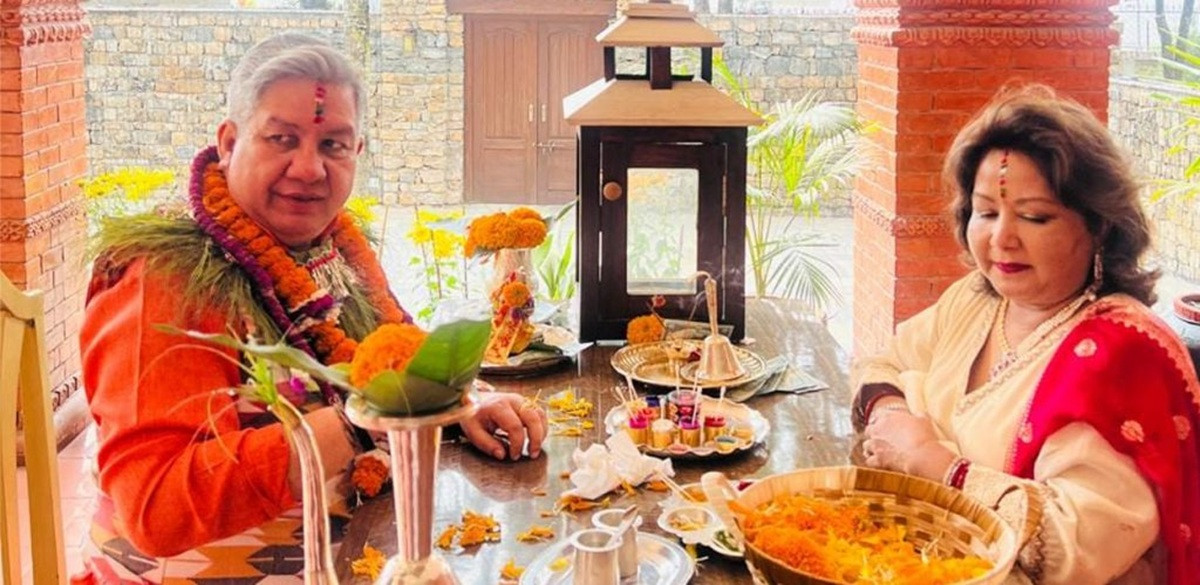 सीआईबीले आरजुका भाइको घरमा छापामार्दा के भेट्यो ?