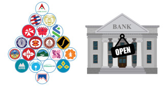 दशैंमा पनि खुल्लै छन् बैंकका ५५० वटा शाखा (सूचीसहित)