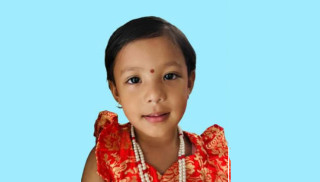 नवघोषित कुमारी आर्यतारा शाक्यले आज आसन ग्रहण गर्ने