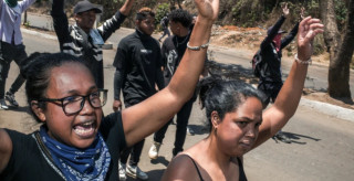 मेडागास्करमा पनि जेनजी आन्दोलन:  २२ जनाको मृत्यु, राष्ट्रपतिले गरे सरकार विघटनको घोषणा