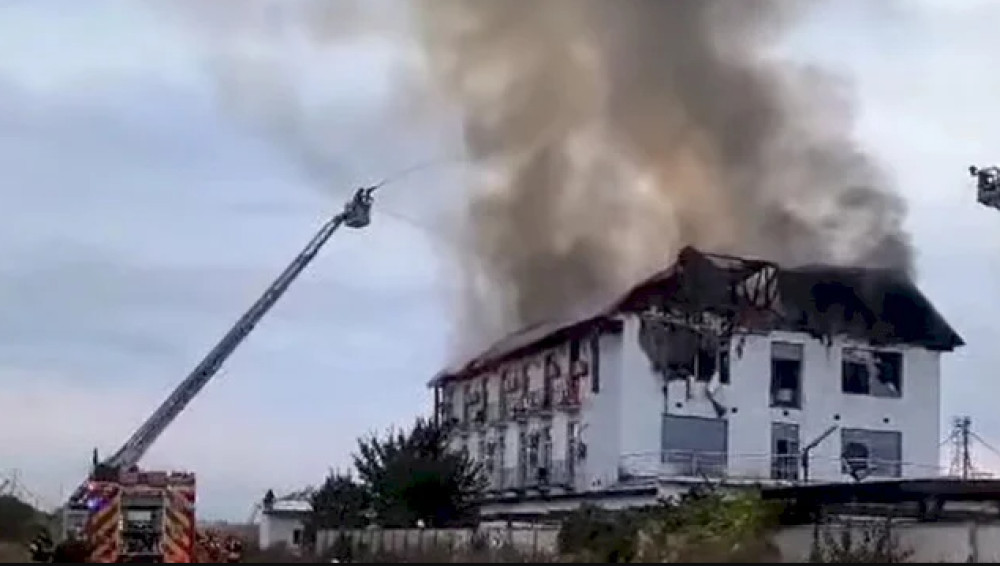 रोमानियास्थित होटलमा भएको आगलागीमा दुई नेपालीको मृत्यु