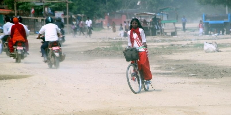 ‘बेटी पढाऔँ, बेटी बचाऔँ’ योजनाअन्तर्गत छोरी शिक्षा बिमा बजेट अभावले स्थगित