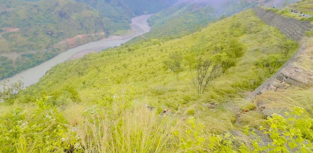 पाँचथर दुर्घटनामा ६ जनाको मृत्यु, ६ जना गम्भीर घाइते