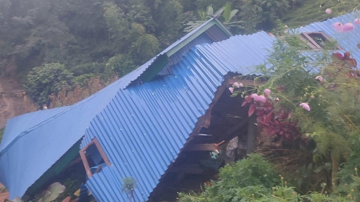 इलाममा पहिरोमा परि मृत्यु हुनेहरुको नामावली सार्वजनिक