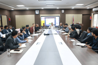 यस्तो छ मनसुन प्रतिकार्य कमान्ड पोष्ट बैठकको ८ बुँदे निर्णय (सुचिसहित)