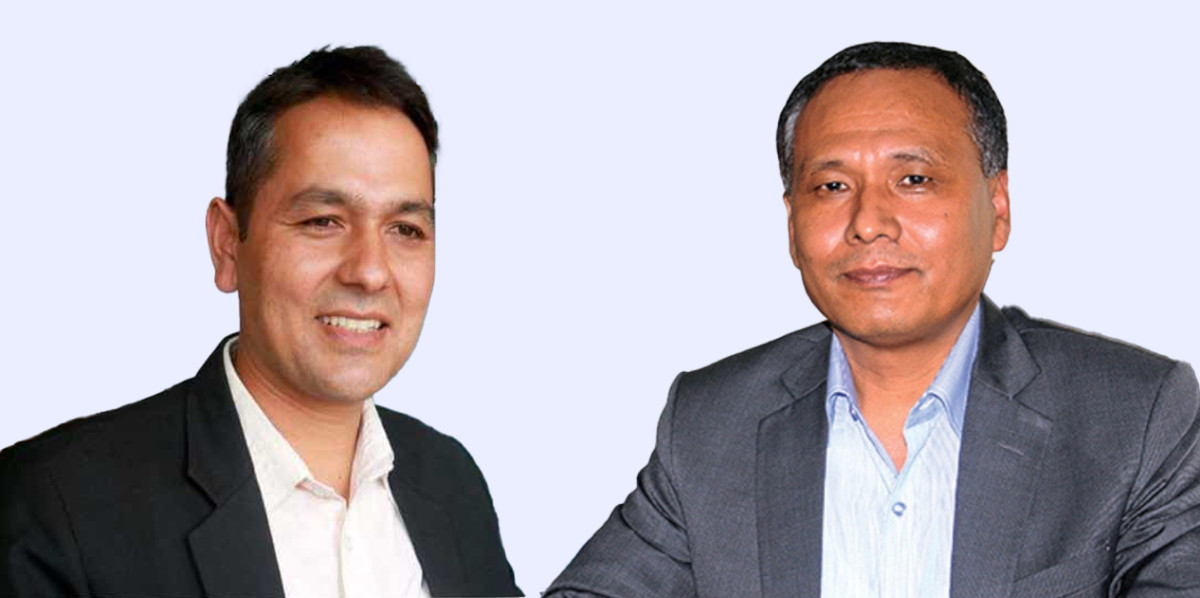 मन्त्रीद्वय घिसिङ र अर्याल आज इलाम  जाने तयारीमा