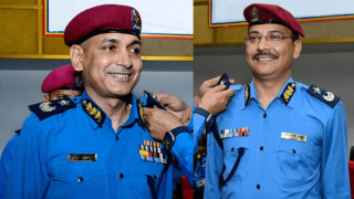 प्रहरीका दुई एआईजीको सरुवा, अधिकारी मानवश्रोत र प्रशिक्षण प्रतिष्ठानमा