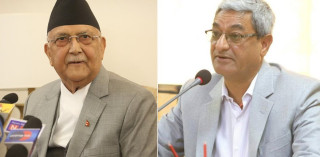 ओली र लेखक पक्राउ गर्न जेनजीको दबाबपछि मध्यराति छलफल,  प्रहरीले माग्यो लिखित आदेश