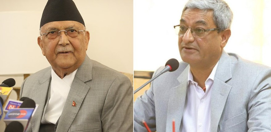 ओली र लेखक पक्राउ गर्न जेनजीको दबाबपछि मध्यराति छलफल,  प्रहरीले माग्यो लिखित आदेश