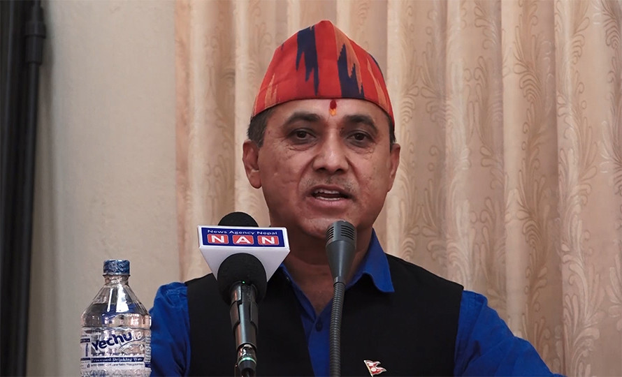 झापाबाट महामन्त्री शर्मासहित ६६ जनाको नाम सिफारिस