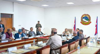 अस्थायी आवास निर्माणका लागि तत्काल अनुदान दिने लगायत यस्ता छन् विपद् व्यवस्थापन परिषद्का ७ निर्णयहरु