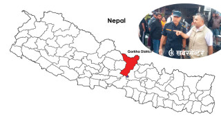 यात्रुसँग बढी  भाडा लिएको गुनासो बढेपछि छड्के चेकजाँचमा गोरखाका सिडिओ र एसपी