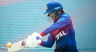 कप्तान इन्दु बर्मा बनिन् १ हजार रन पूरा गर्ने पहिलो नेपाली महिला खेलाडी