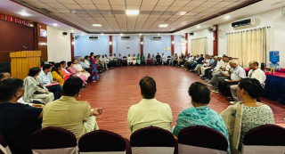 नेपाली कांग्रेसको संस्थापन पक्षले मंसिरमा पार्टी महाधिवेश नगर्ने