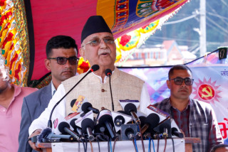 गुण्डुमा गरेको सम्बोधनमा परिवर्तनको पूरै विपक्षमा उभिए ओली , यस्तो छ मुख्य हाइलाइट