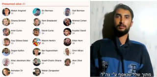 हमासले जीवित छाड्न लागेका २० जनाको सूचीमा परेनन् विपिन जोशी