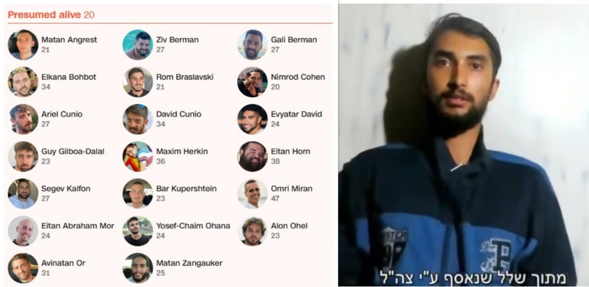 हमासले जीवित छाड्न लागेका २० जनाको सूचीमा परेनन् विपिन जोशी