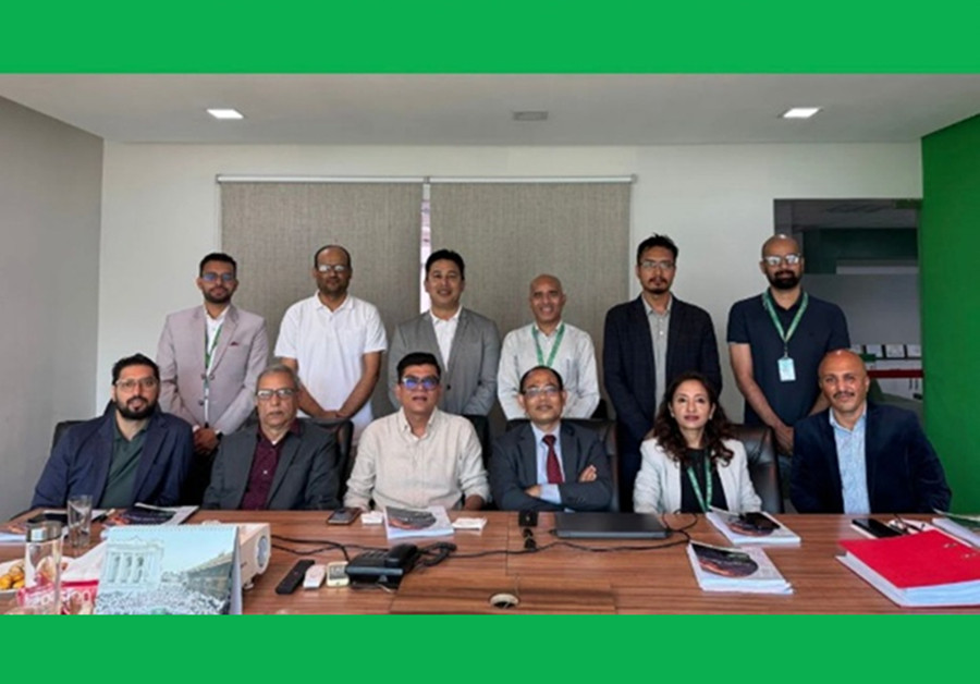 नबिल इन्भेष्टमेन्ट बैंकिंङ्ग लिमिटेडको सोह्रौं बार्षिक साधारण सभा सम्पन्न