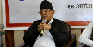 हामीलाई बचाउने सेनाले सिंहदरबार किन जोगाएन: प्रचण्ड