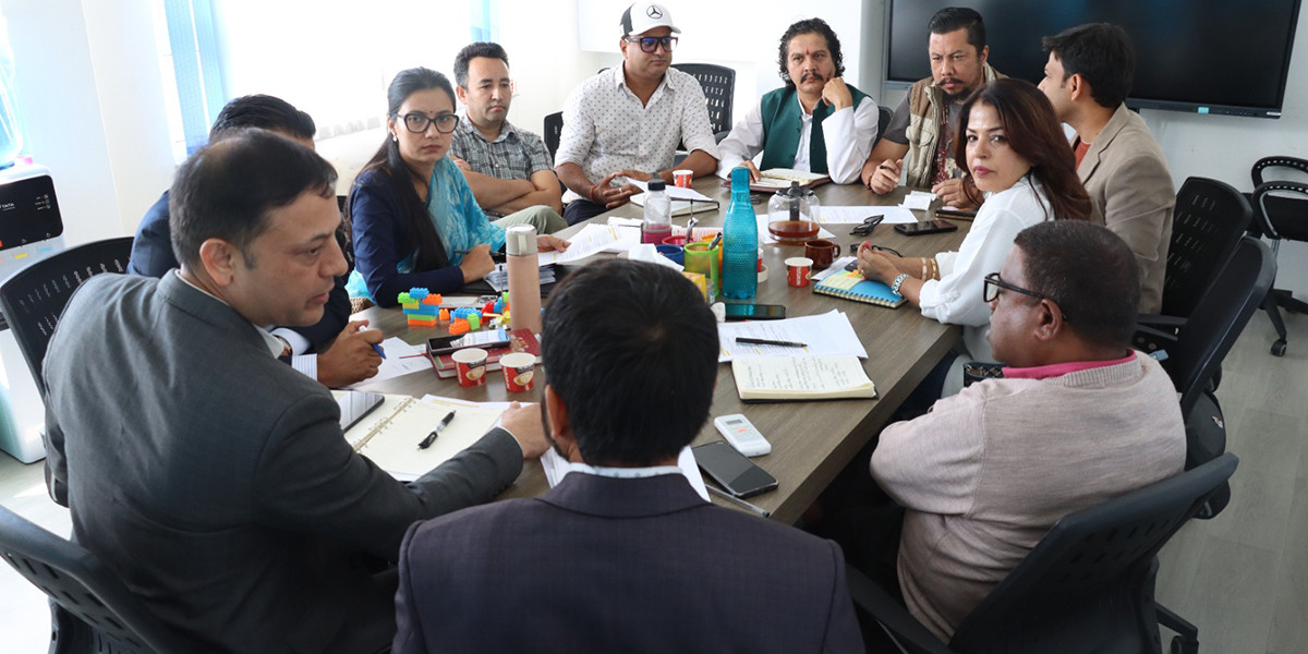 निर्वाचनका लागि सुझाव सङ्कलन कार्यदल गठन  गर्ने रास्वपाको निर्णय