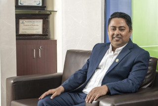 कामना सेवा विकास बैंकको अध्यक्षमा पुनः आचार्य