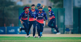 यूएईमाथि नेपालको रोमाञ्चक जित