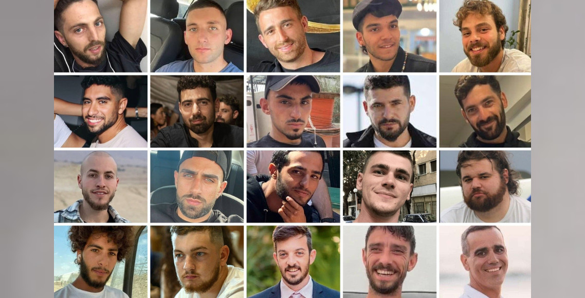 हमासले सार्वजनिक गर्‍यो आज रिहा हुने २० जीवित बन्धकहरूको सूची, छैन विपिनको नाम