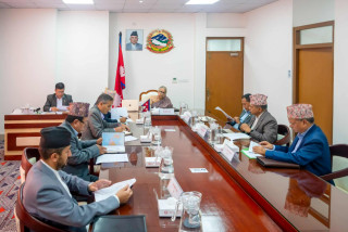 राष्ट्रिय प्राथमिकता प्राप्त आयोजनाभित्र पाइपलाइनदेखि निजी क्षेत्रबाट सञ्चालन हुने केबलकारसम्म