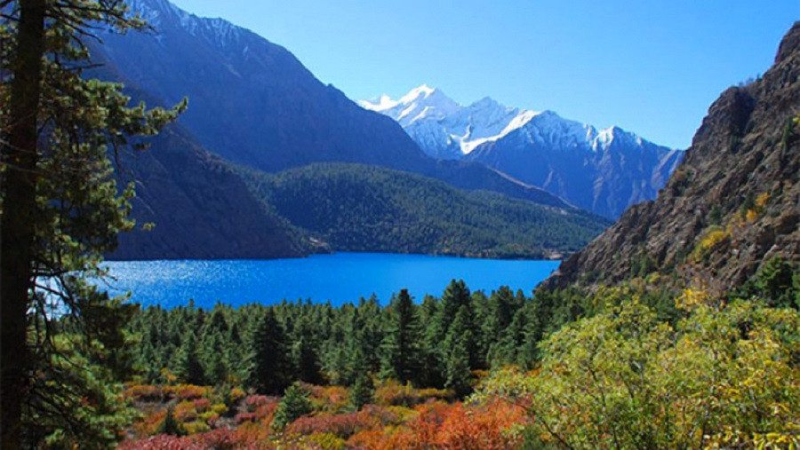 छायाँनाथ राष्ट्रिय निकुञ्ज स्थापनासँगै शे–फोक्सुण्डोको सिमाना र मध्यवर्ती क्षेत्र