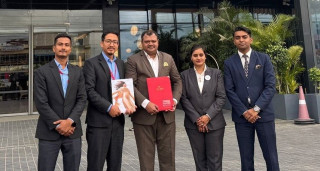 एनआईसी एशिया बैंक र मर्क्योर होटेलबिच सम्झौता