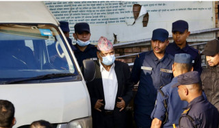 महराविरुद्धको थुनछेक बहस सकिएन