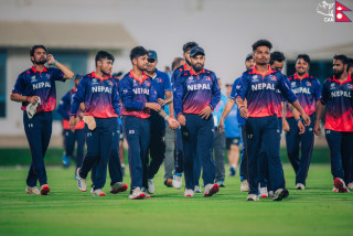 विश्वकप छनोट: नेपालले आज ‌ओमानसँग प्रतिस्पर्धा गर्दै