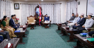 सभामुखले बोलाएको बैठकमा रास्वपासहितका चार दल अनुपस्थित