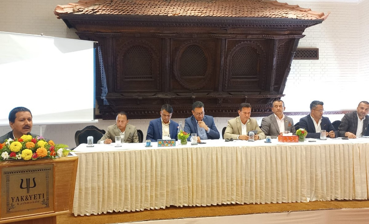 शेयर निष्कासन रोकिँदा निजी लगानीमा गम्भीर असरः आन्दोलनमा उत्रिने इप्पानको चेतावनी