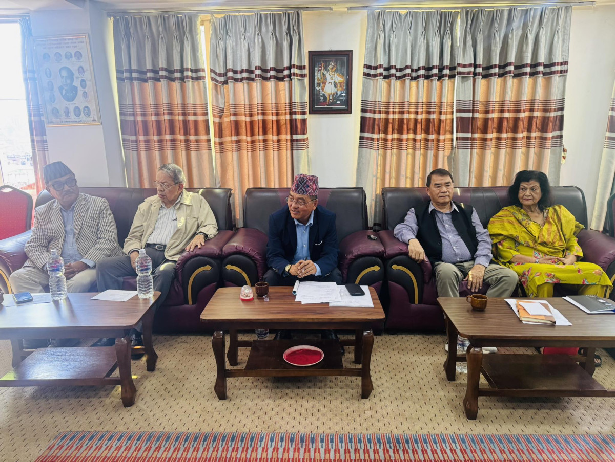 महाधिवेशनको मिति तय गर्न राप्रपाले बोलायो केन्द्रीय समिति बैठक