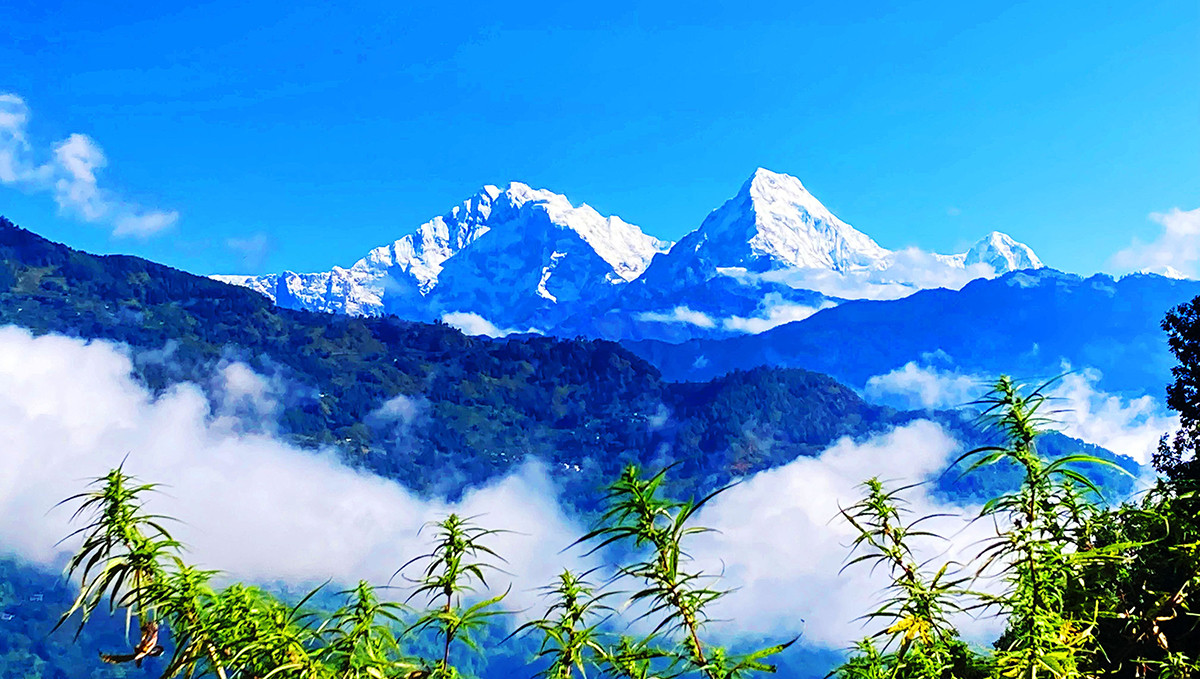 अन्नपूर्ण सौन्दर्य