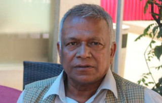 माओवादी केन्द्रका सचिव गणेश साहले गरे पार्टी त्यागेको घोषणा