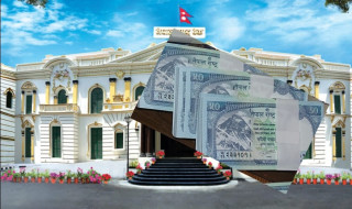 राष्ट्र बैंकले चिनियाँ कम्पनीलाई दियो ५० रुपैयाँका ४२ करोड थान नयाँ नोट छाप्ने ठेक्का